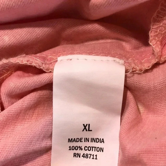 FALLS CREEK Cotton V-Neck Pocket Tee - Picture 7 of 9